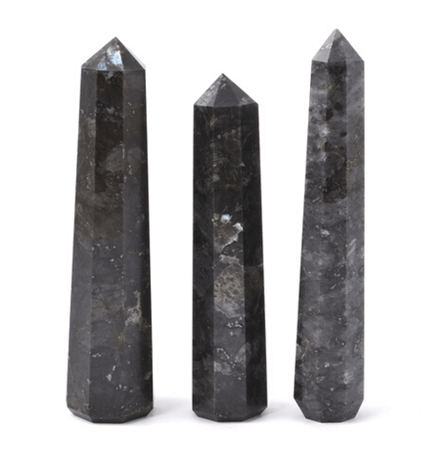 Larvikite Crystal Generator - Spirit and Stardust