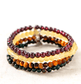 Zodiac Energy Bracelet Set - Leo - Spirit and Stardust