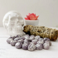Lepidolite Crystal Runes