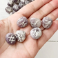 Lepidolite Crystal Runes