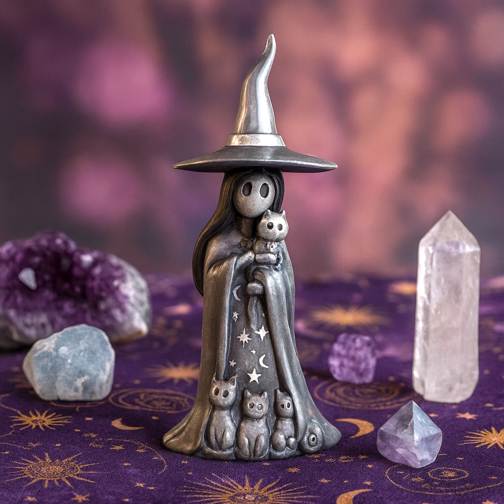 Little Souls Aura Figurine (12.5cm)