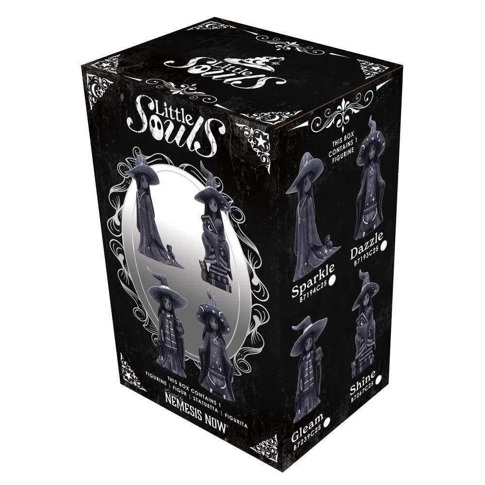 Little Souls Gleam Witch Figurine (12cm)