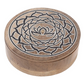 Lotus Wooden Grid Box