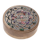 Lotus Wooden Grid Box