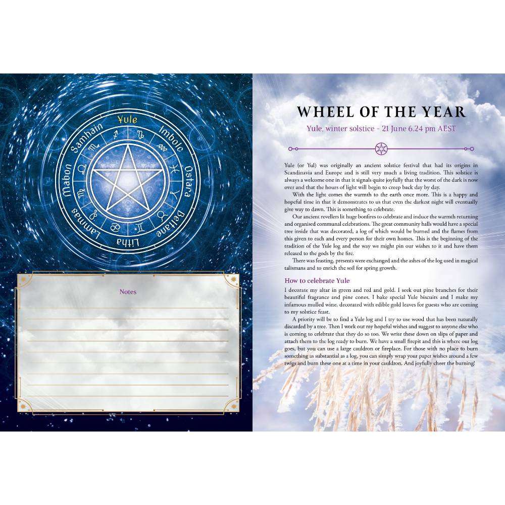 2026 Lunar & Seasonal Diary