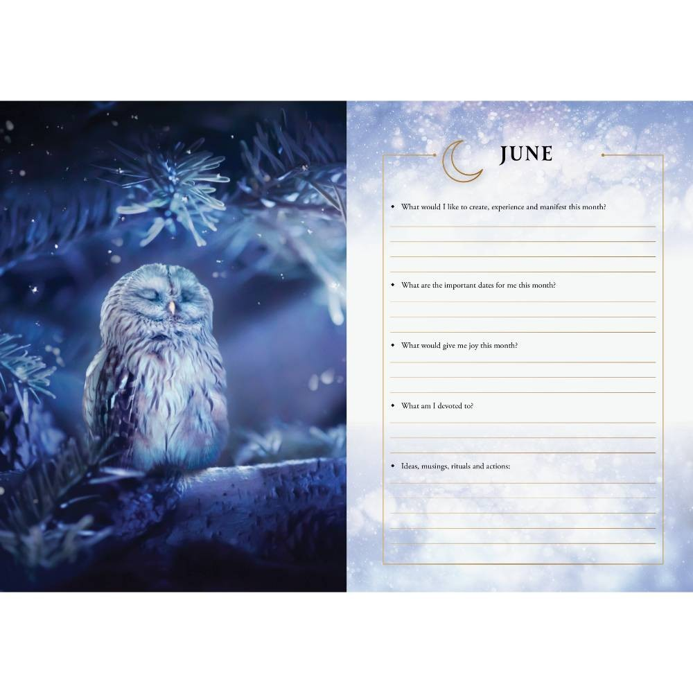 2026 Lunar & Seasonal Diary