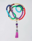 Handmade 108 Mala Necklace (Chakra)