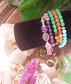 Handmade 108 Mala Necklace (Chakra)