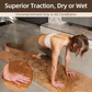Eco-Friendly Mandala Cork Yoga Mat