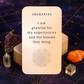 Mandala Manifestation Affirmation Cards