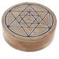 Metatron Wooden Grid Box
