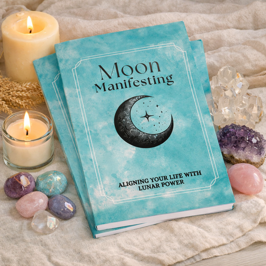 Moon Manifesting Journal