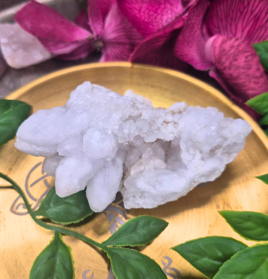 Moroccan Quartz Cluster #27