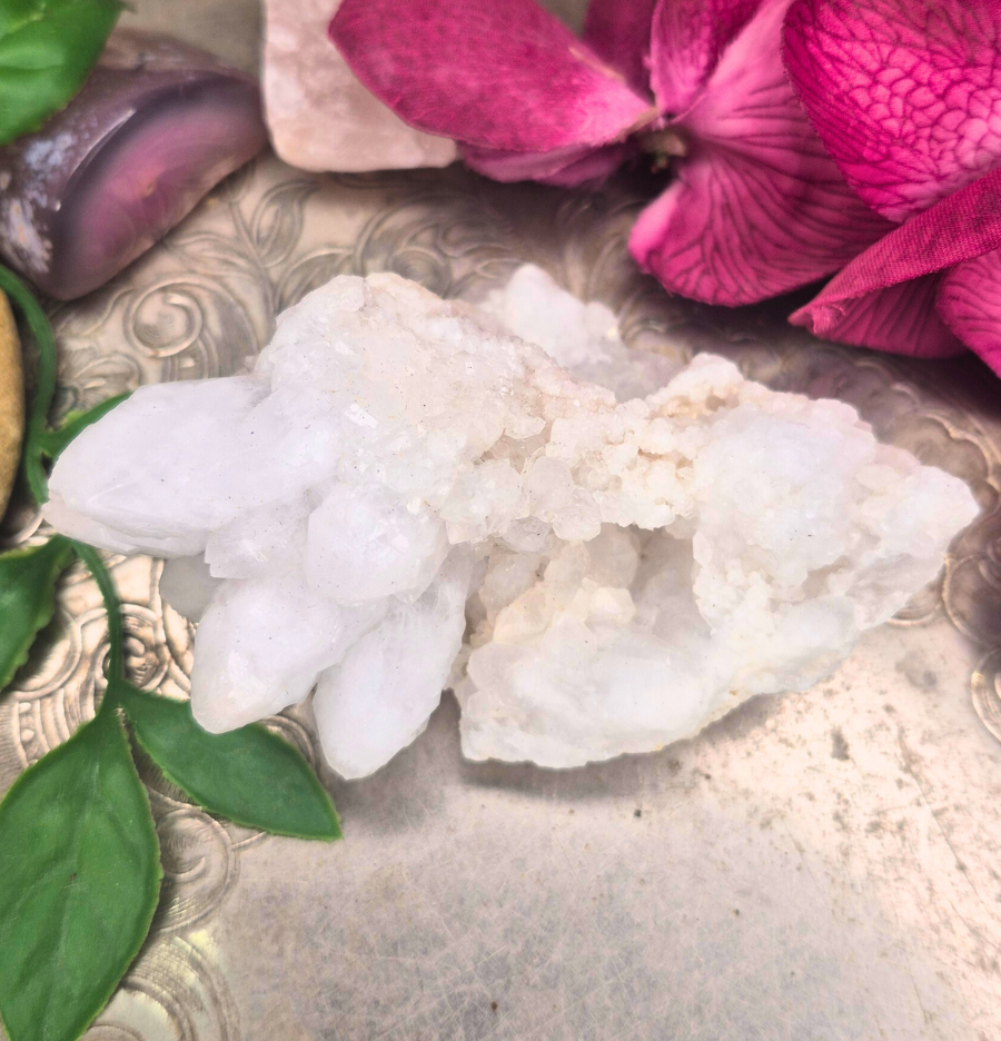 Moroccan Quartz Cluster #27