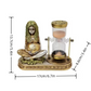 Gaia Goddess & Hourglass Sculpture
