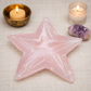 Pink Calcite Star Plate