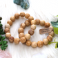 Palo Santo Bracelet For Powerful Healing (12mm)