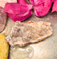 Pink Amethyst Cluster #71