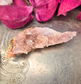 Pink Amethyst Cluster #72