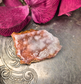 Pink Amethyst Cluster #73