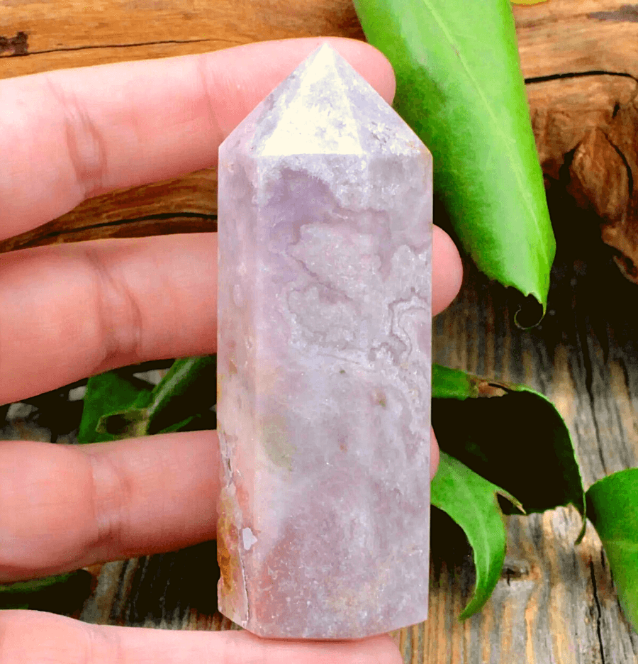 Pink Amethyst Crystal Generator - Spirit and Stardust