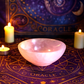 Pink Calcite Bowl