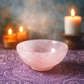 Pink Calcite Bowl