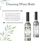 Protection Cleansing Water