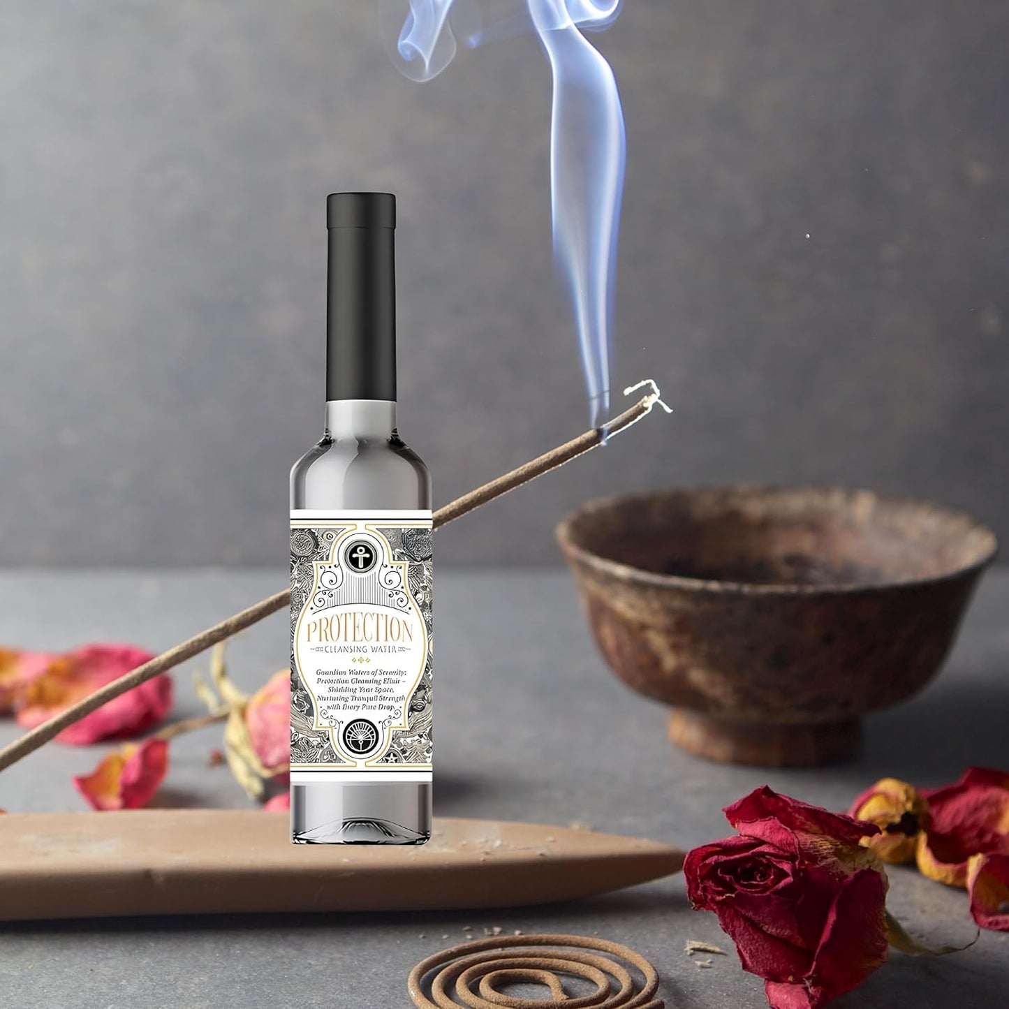 Protection Cleansing Water