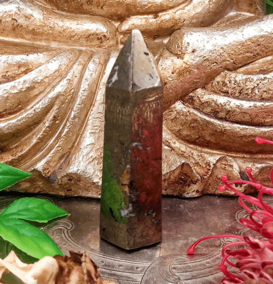 Pyrite Crystal Generator - Spirit and Stardust