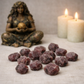 Raw Ruby Hexagonal: The Stone for Passion and Courage