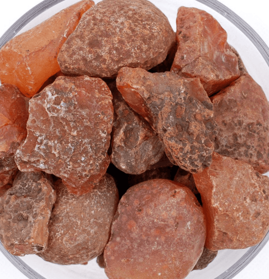 Raw Carnelian: The Stone of Creativity - Spirit and Stardust