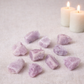 Raw Kunzite: The Stone of Love and Spiritual Peace