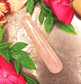 Rose Quartz Massage Wand (Round) - Spirit and Stardust
