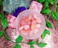 Rose Quartz Rune Set