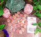 Rose Quartz Rune Set