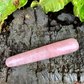 Rose Quartz Massage Wand (Round)