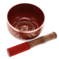 Sacral Chakra Orange Singing Bowl (12.5cm)