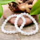 Selenite Bracelet For Purification (8mm)