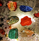 Mixed Raw Crystal Set (24 Crystals)