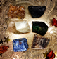 Mixed Raw Crystal Set (24 Crystals)