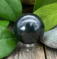 Shungite Crystal Sphere - Spirit and Stardust
