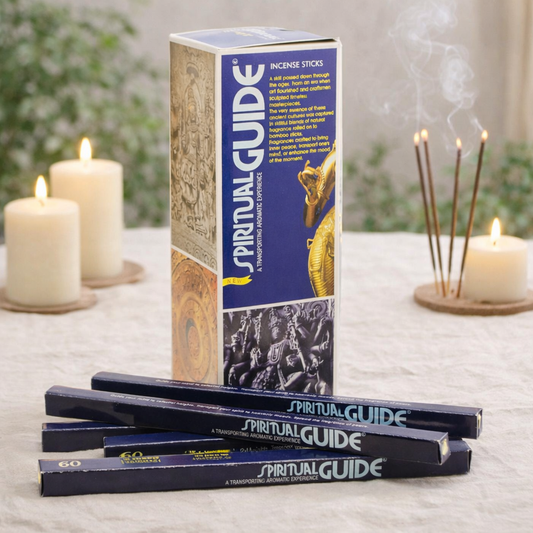 Spiritual Guide Incense (8 Sticks) (Padmini)