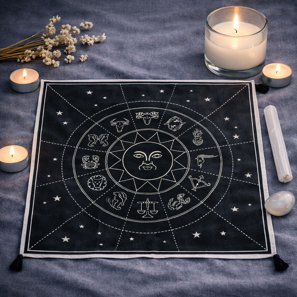 Altar Cloth: Star Sign