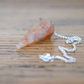Sunstone Hexagon Pendulum