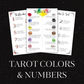 The Ultimate Tarot Bundle - Digital Download