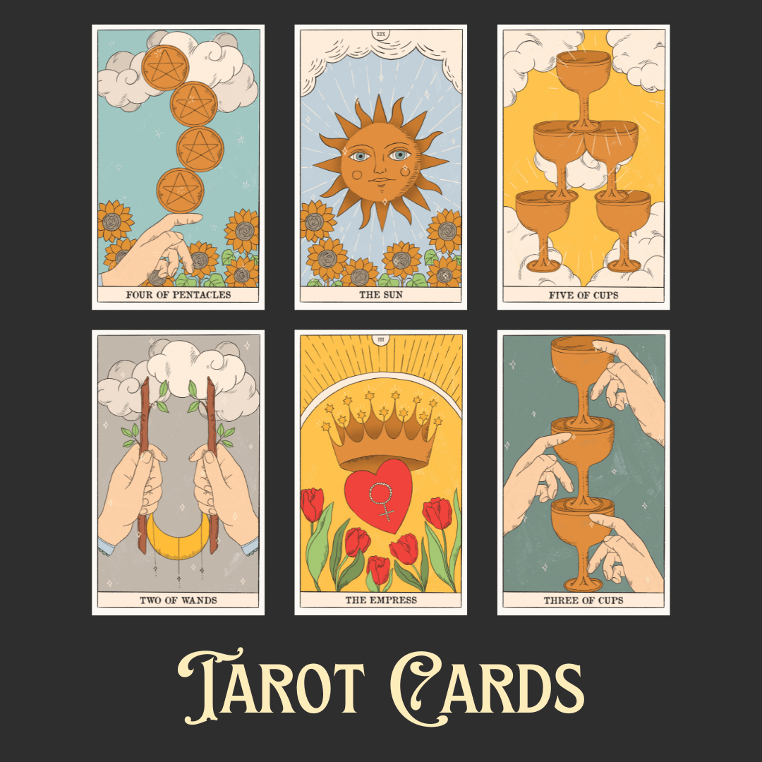 The Ultimate Tarot Bundle - Digital Download