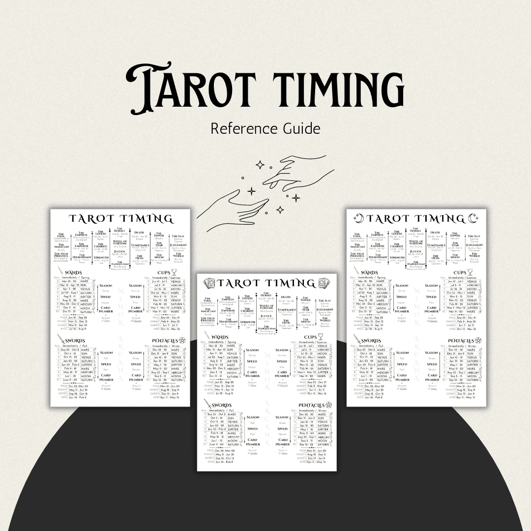 The Ultimate Tarot Bundle - Digital Download