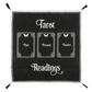 Altar Cloth: Three Card Tarot Spread