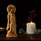 Selene Goddess Statue